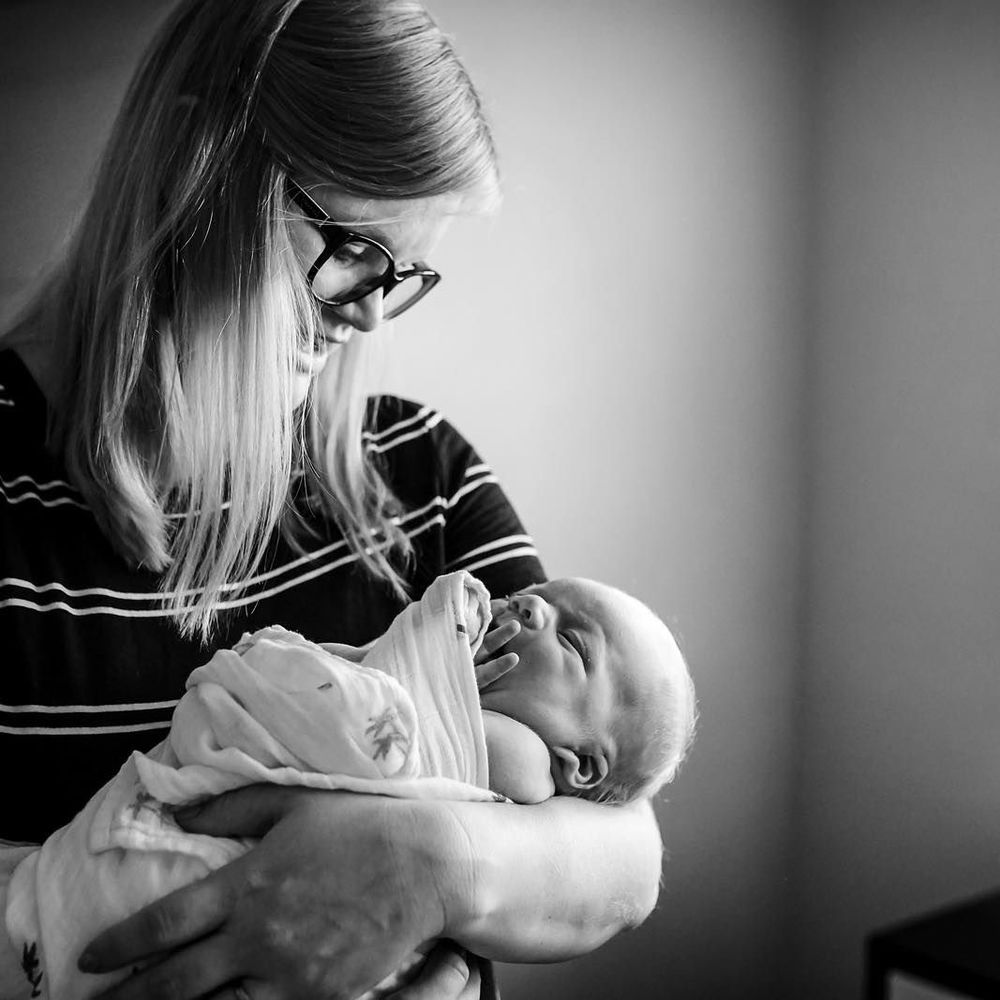 Meet your Posher, Serena